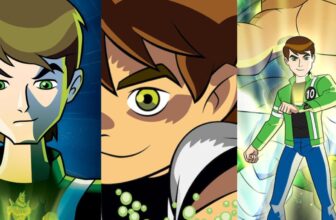 ‘Ben 10’ Was, First and Foremost, for Youngsters—and Additionally for Itself