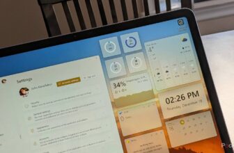 I am unable to think about utilizing Home windows 11 with out this one widget app