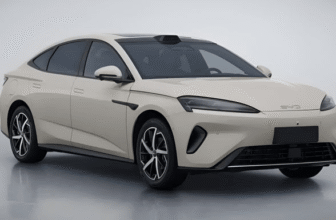 BYD’s New Seal 07 EV Impresses With Fashionable Design and Energy