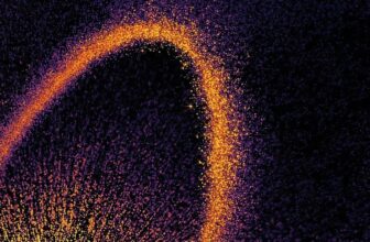 Unprecedented Picture Reveals 2 Protoplanets Smashing Into Every Different, Forming Large Mud Cloud