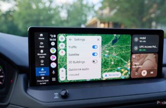 Here is how I forestall my cellphone from overheating on Android Auto