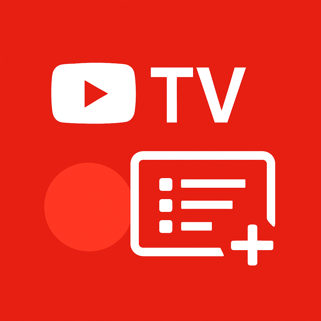 YouTube TV Updates Cell Stay Information With Redesigned Interface on Android And iOS