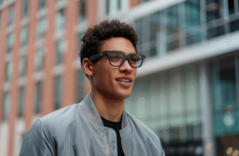 Rokid introduces display-free AI smartglasses at CES 2026