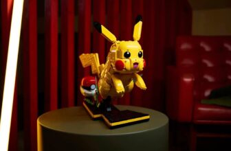 Lego’s first Pokémon units at the moment are out there for pre-order