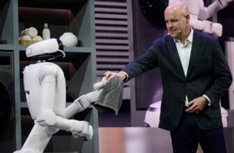 Some Robots at CES Are Truly Spectacular… In a Very Sluggish Form of Manner