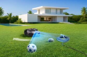 NexLawn NAVIA 6000 AWD: Robotic Mower For Massive Lawns