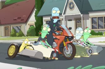 The ‘Photo voltaic Opposites’ Crew Has a New Sci-Fi Animated Collection Coming