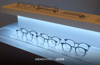 XGIMI Debuts Light-weight AI Good Glasses At CES 2026