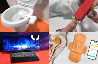 The weirdest tech we have seen at CES 2026 up to now