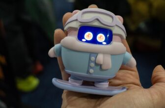 Sweekar turns the Tamagotchi right into a bodily AI pocket pet that will not die on you