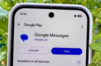 The most recent Google Messages replace makes key options simpler to succeed in