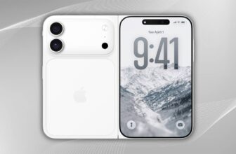 I lastly care in regards to the iPhone Fold due to this new tech