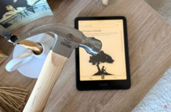 I broke my Kindle Paperwhite on objective to eliminate adverts, and it largely labored