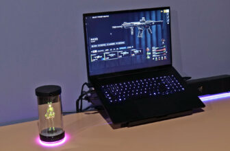 Razer put a waifu in a bottle at CES 2026