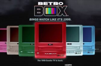 These retro TVs look cool however they’re hiding a deal-breaking secret