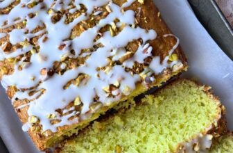 PISTACHIO BREAD – The Southern Woman Cooks