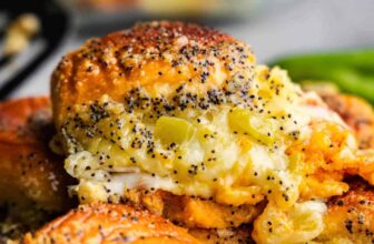 The Celebration Snacks I Make After I Really Wish to Impress