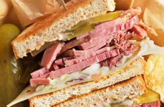 Corned Beef Sandwich