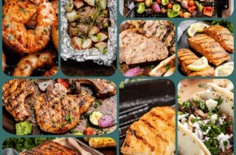Simple Grilling Recipes for Newcomers