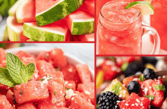 Watermelon Recipes to Preserve You Cool All Summer season Lengthy