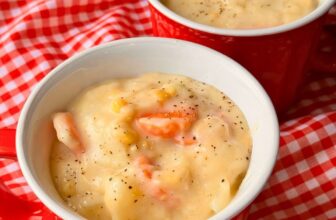 Parmesan Corn Chowder – Simple, Creamy Soup Recipe